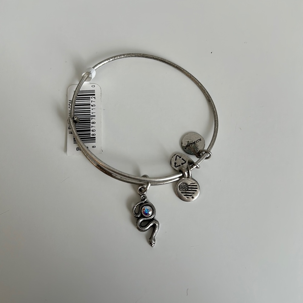 ALEX AND ANI SNAKE